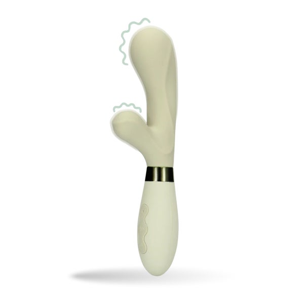 Lovelyness - G-Punkt Vibrator "Misty Green"