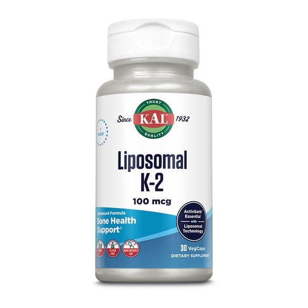 Liposomales K2 100 µg Kal Kapseln 30 St