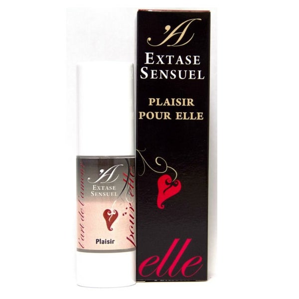 Extase Sensual - Stimulierende Creme für Sie