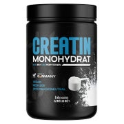 Creatin Monohydrat Pulver - 500g - Bloom Naturals 500 g