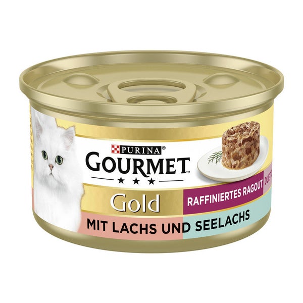 Gourrmet Gold Ragout Duetto 1,02 kg