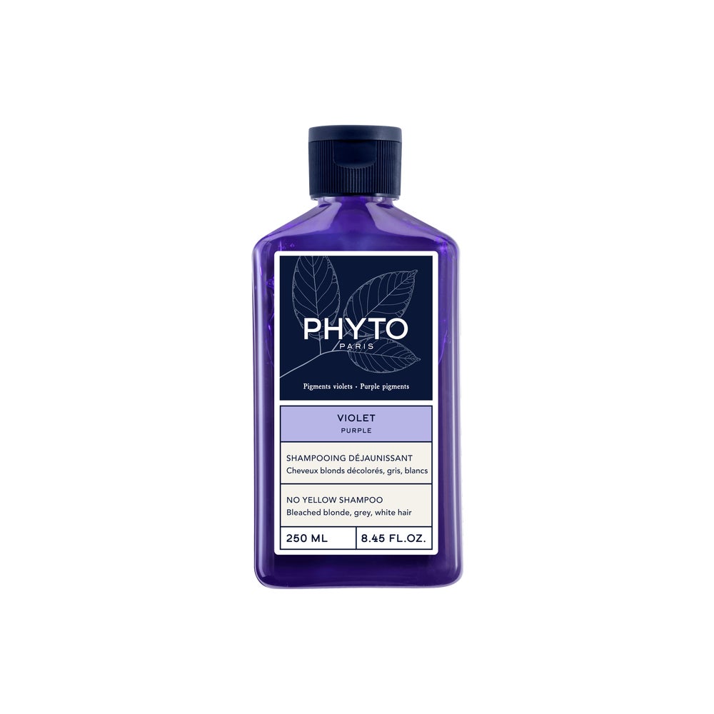 Phyto Purple Farbkorrektur Shampoo 250 ml