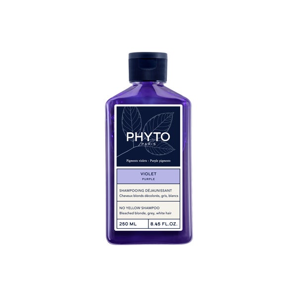 PHYTO PARIS - Purple - Shampoo 250 ml