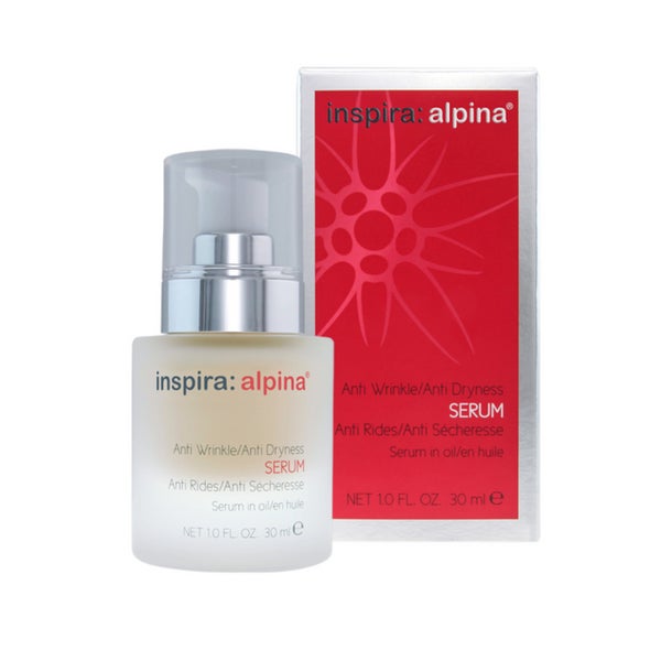 Anti Wrinkle/Anti Dryness Serum 30ml 1 ml