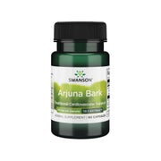 Arjuna Rindenextrakt 10:1 40mg, Kapseln 60 St