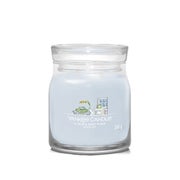 Yankee Candle A Calm & Quiet Place Signaturkerze mittel 368 g 1,15 kg