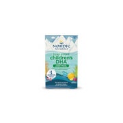 Vegetarische DHA-Fruchtgummis für Kinder, 250 mg 30 St