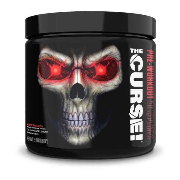 JNX Sports The Curse! - Fruit Punch 0.25 kg