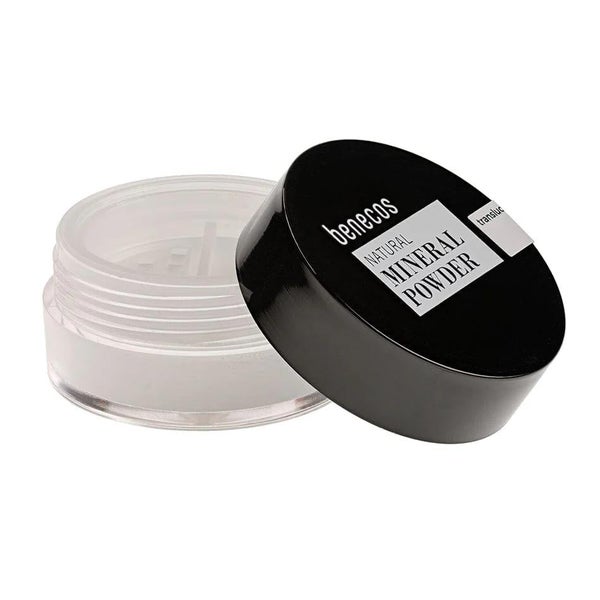 benecos Natural Beauty Mineral Powder Bio translucent