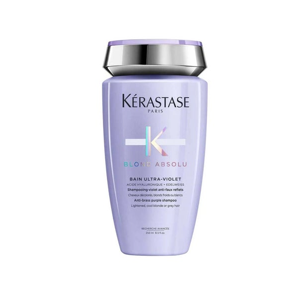 Kerastase Blond Absolu Ultra Violet Bain Shampoo 250 ml
