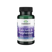 Albion Chelat Calcium & Magnessium, Kapseln 60 St