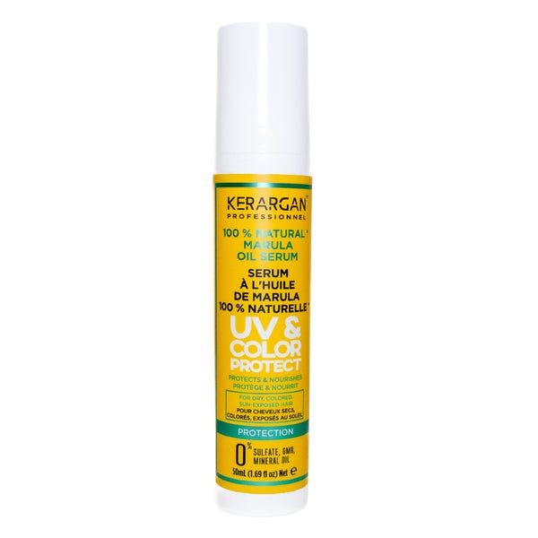 Kerargan - UV- & Farbschutz-Serum mit Marulaöl 50 ml