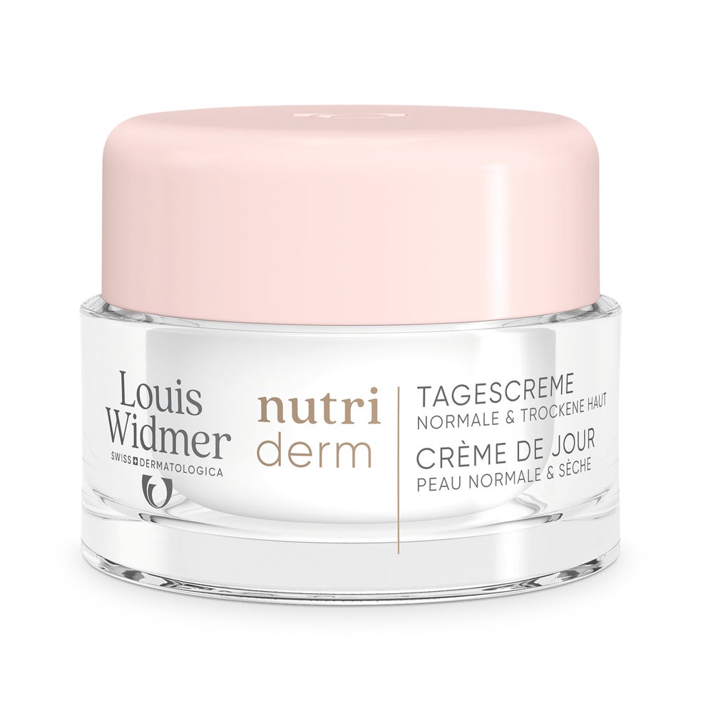 Widmer Nutriderm Tagescreme 50 ml