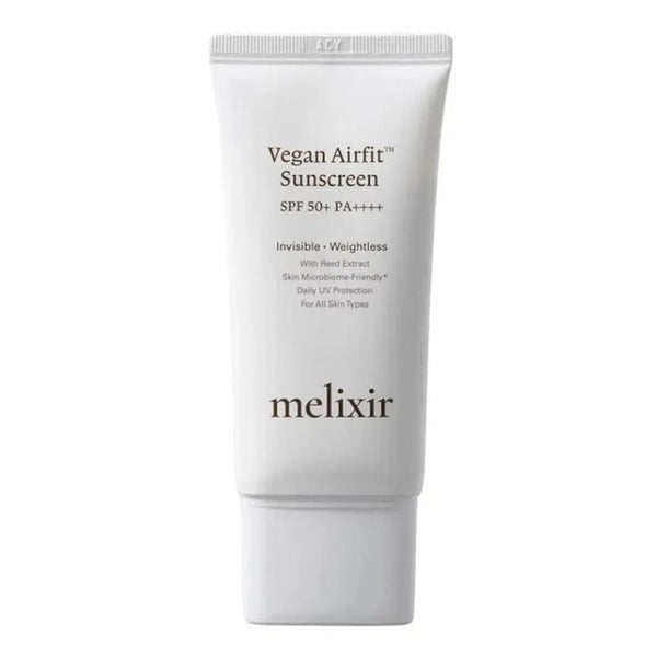 Melixir | Vegan Airfit Sunscreen SPF 50+ PA++++ - 50 ml 50 ml