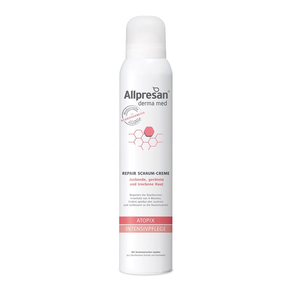 Allpresan atopix Repair Schaumcreme 200 ml
