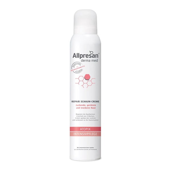 Allpresan atopix Repair Schaumcreme 200 ml