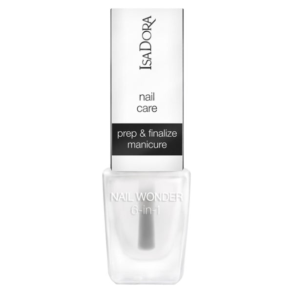 IsaDora, Nail Wonder 6-in-1 Nail Gel