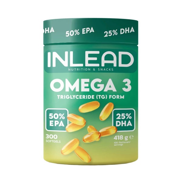 INLEAD Omega-3 300 St