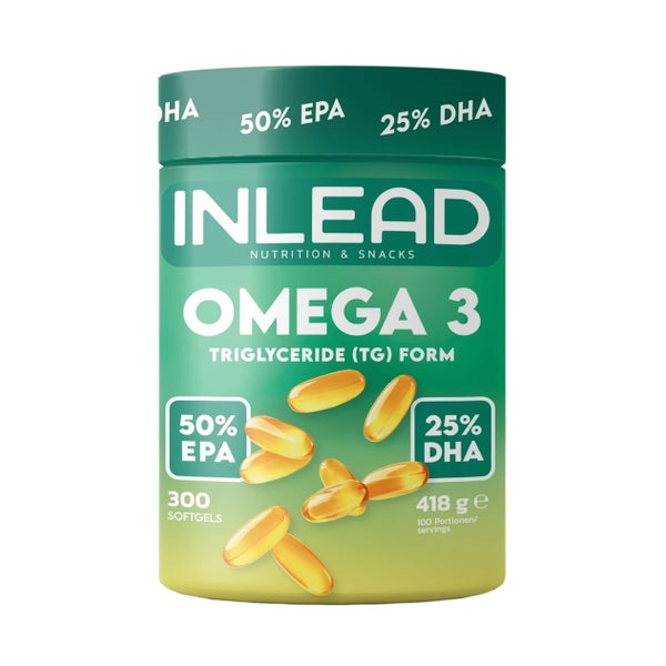 INLEAD Omega-3 500 g