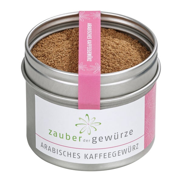 Zauber der Gewürze Arabisches Kaffeegewürz 50 g