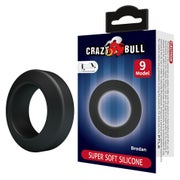 Crazy Bull - Brodan Model 9 - Verstellbarer Penisring 1 St