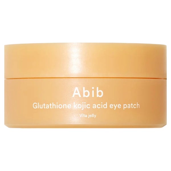 ABIB Glutathion Kojisäure Augenpads Vita Jelly 60 St