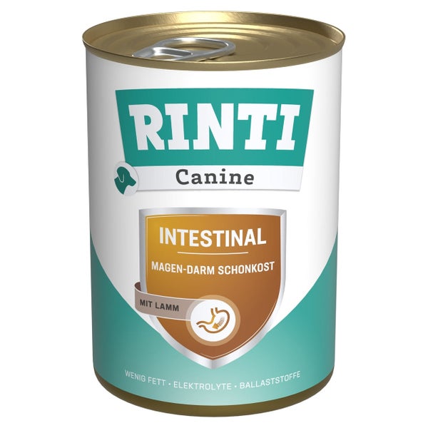 Rinti - Canine Intestinal 4,8 kg