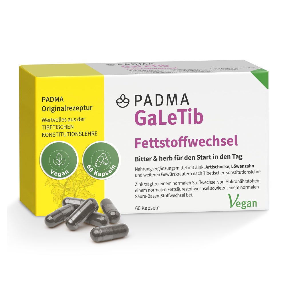 PADMA® GaLeTib 60 St