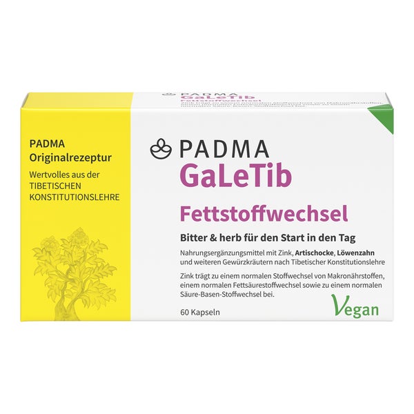 PADMA GaLeTib 60 St