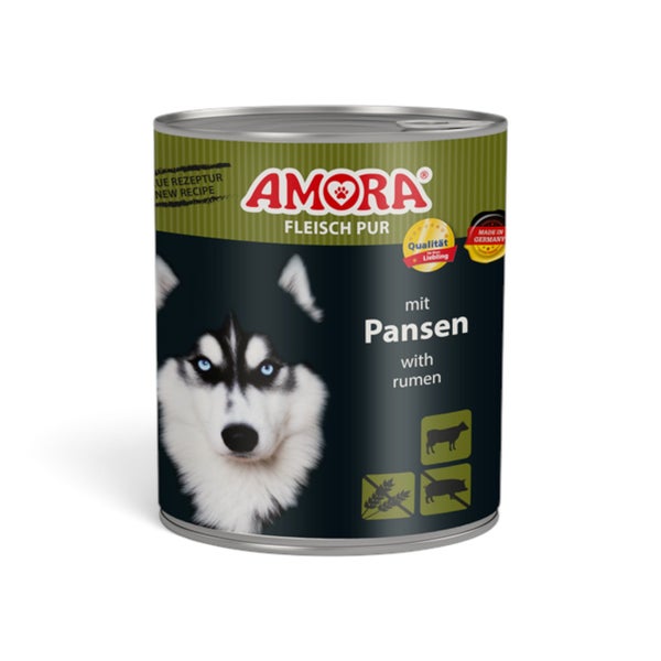 AMORA Dog Pur 0,8 kg