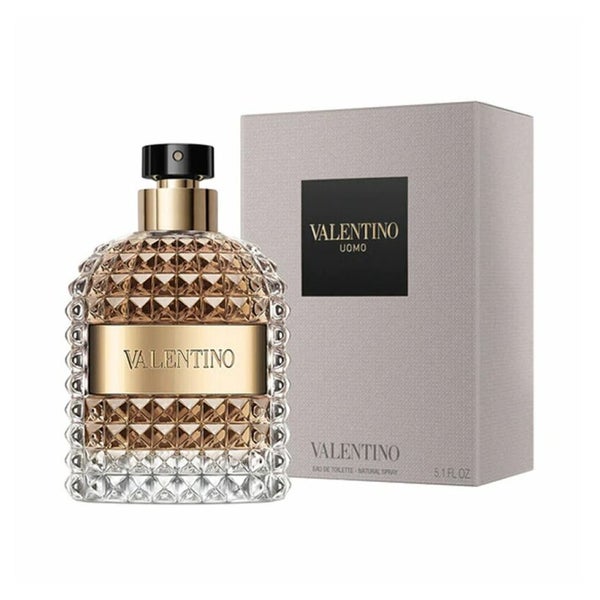 Valentino Uomo Eau de Toilette 50ml 0,05 l