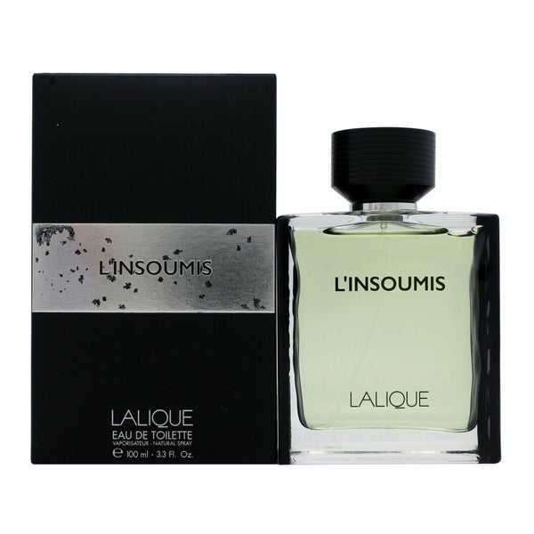 Lalique L'Insoumis Eau de Toilette Spray 100ml 0,1 l
