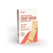 High Protein Snack Crisp Bread  - 28 Stück