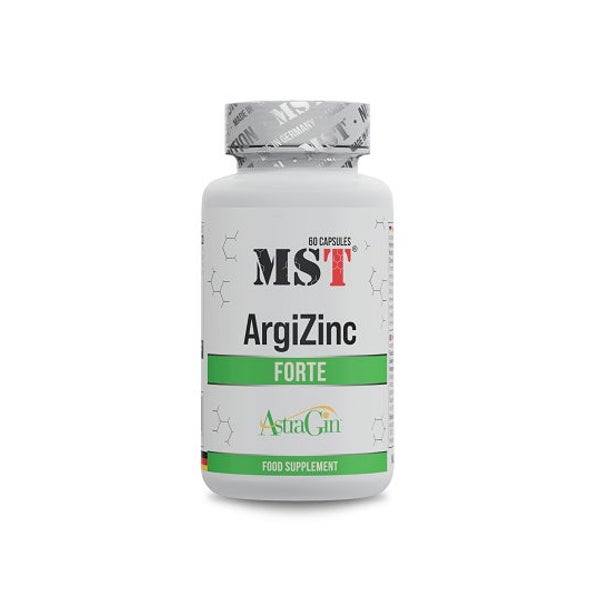 MST - ArgiZinc Forte 60 St