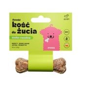 AZANKI Welpe Insektenknochen 10cm 0,035 kg