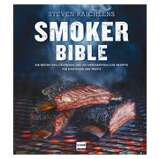 Steven Raichlens Smoker Bible 1 St