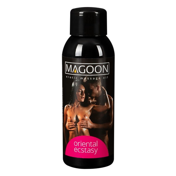 Magoon - Erotisches Massageöl Oriental Ecstasy 50 ml