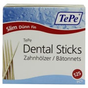 TEPE Zahnhölzer dünn 125 St