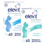 Elevit Schwangerschafts- u. Stillzeitset 1 Set