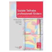 Soziale Teilhabe professionell fördern