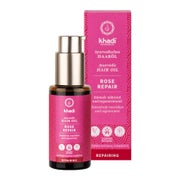 Produktabbildung: Khadi - Ayurvedisches Haaröl Rose Repair 50 ml