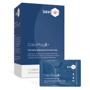 Calcimagx+ Pulver Portionsbeutel 10X6,0 g
