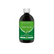 DETOX-Kur DietySlim Vegan 500 ml