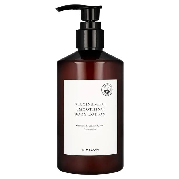 MIZON Niacinamide Glättende Körperlotion 300 ml