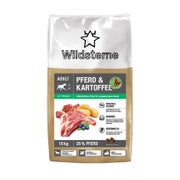 Wildsterne Classic Adult Pferd + Kartoffel 15,3 kg