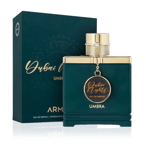 Armaf Dubai Nights Umbra Eau De Parfum 100 ml (unisex) 0,1 l