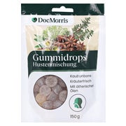DocMorris Gummidrops Hustenmischung 150 g