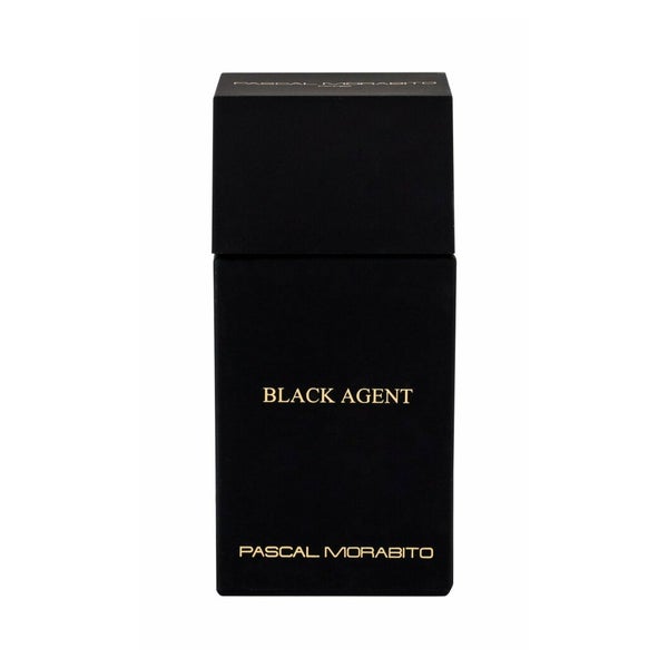 Pascal Morabito Man Black Agent Eau De Toilette Spray 100ml 0,1 l