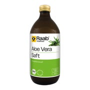 Raab Vitalfood Aloe Vera Saft Bio 500 ml