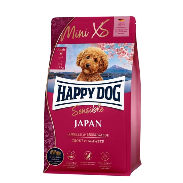 Happy Dog - Sensible Mini XS Japan 1,8 kg
